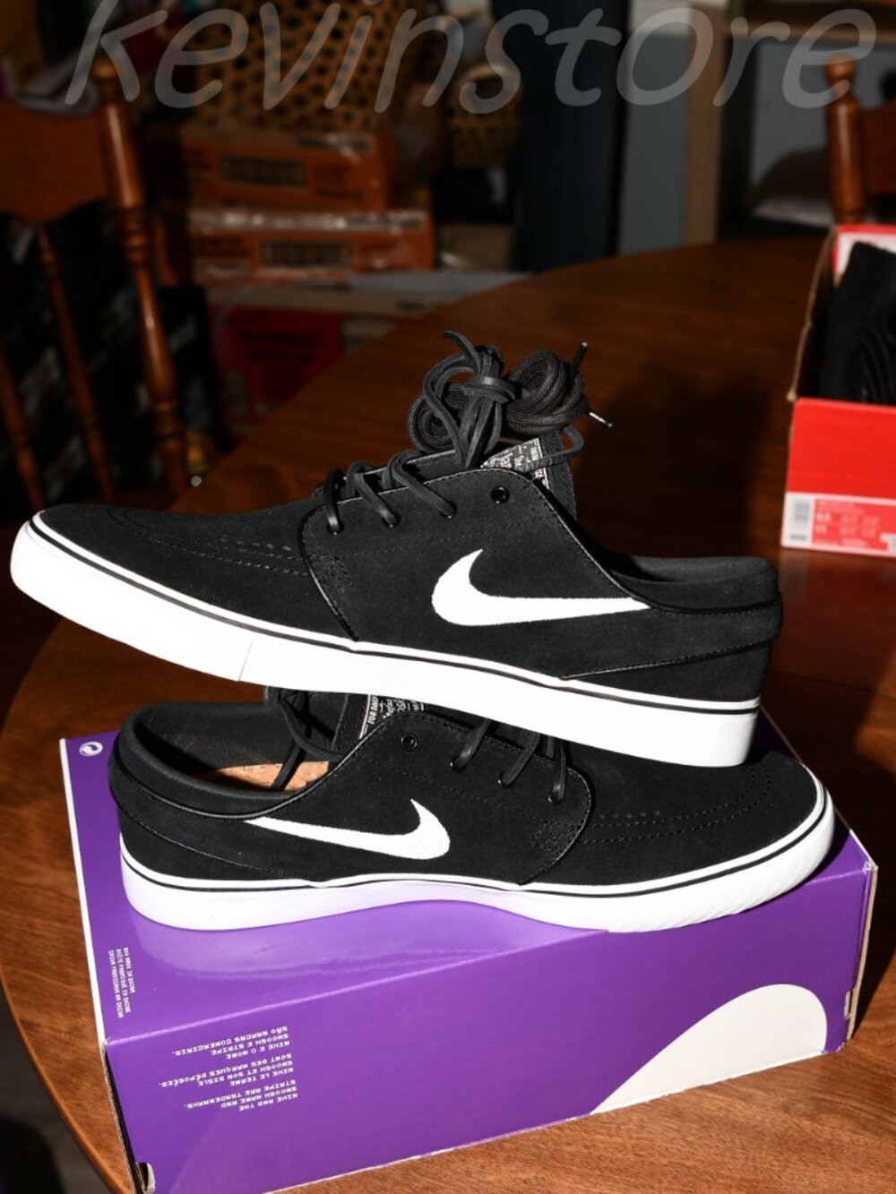 Nike SB Zoom Janoski OG+ Skate‎ Shoes